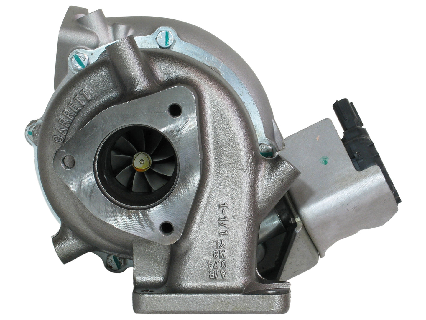 Motor 779144-5023 de Dutro N04C S05C 4.0L del camión Hino FC del turbocompresor de GT2263KLNV