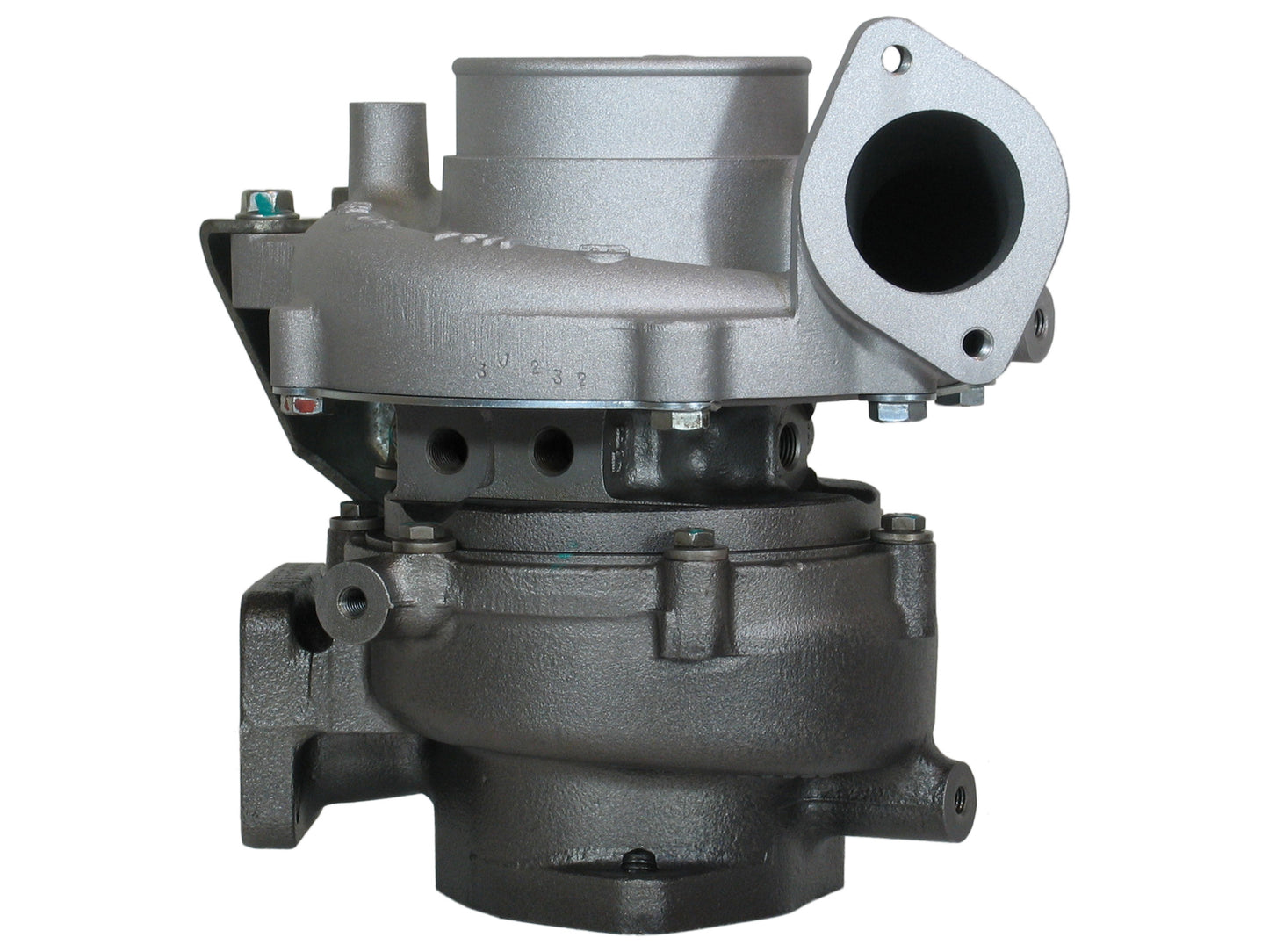 Motor 779144-5023 de Dutro N04C S05C 4.0L del camión Hino FC del turbocompresor de GT2263KLNV