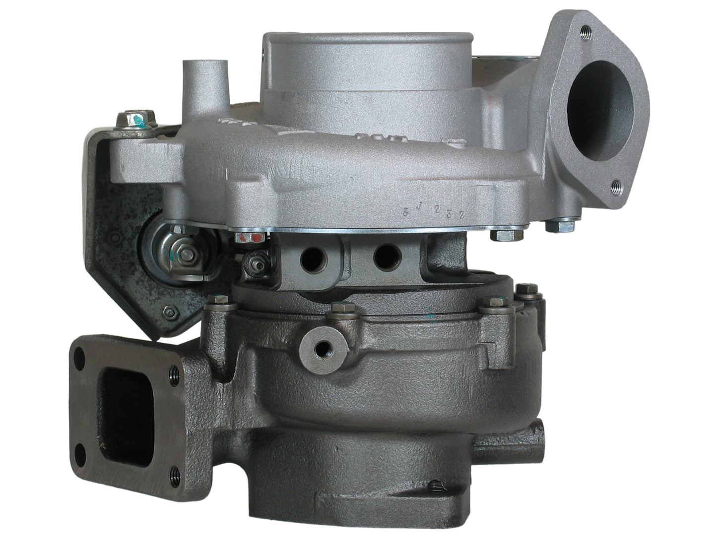 Motor 779144-5023 de Dutro N04C S05C 4.0L del camión Hino FC del turbocompresor de GT2263KLNV