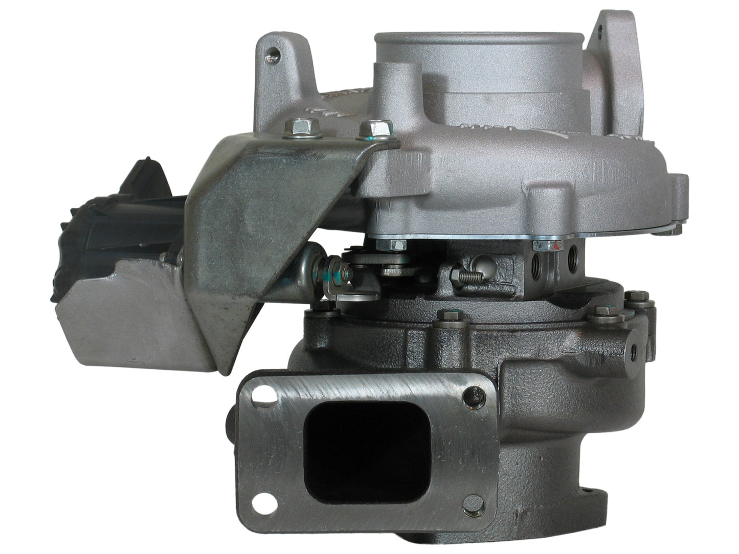 Motor 779144-5023 de Dutro N04C S05C 4.0L del camión Hino FC del turbocompresor de GT2263KLNV