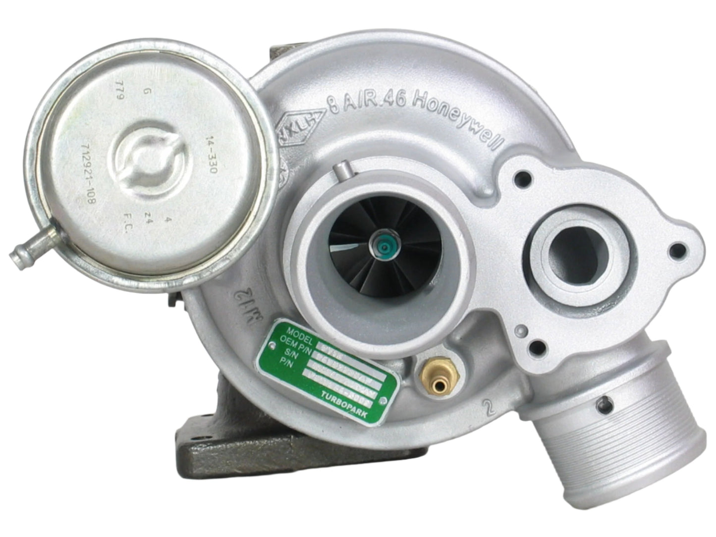 MGT1446Z Turbo Dodge Dart T-Jet Alfa Romeo Abarth Fiat MultiAir 1.4L 810944-5009