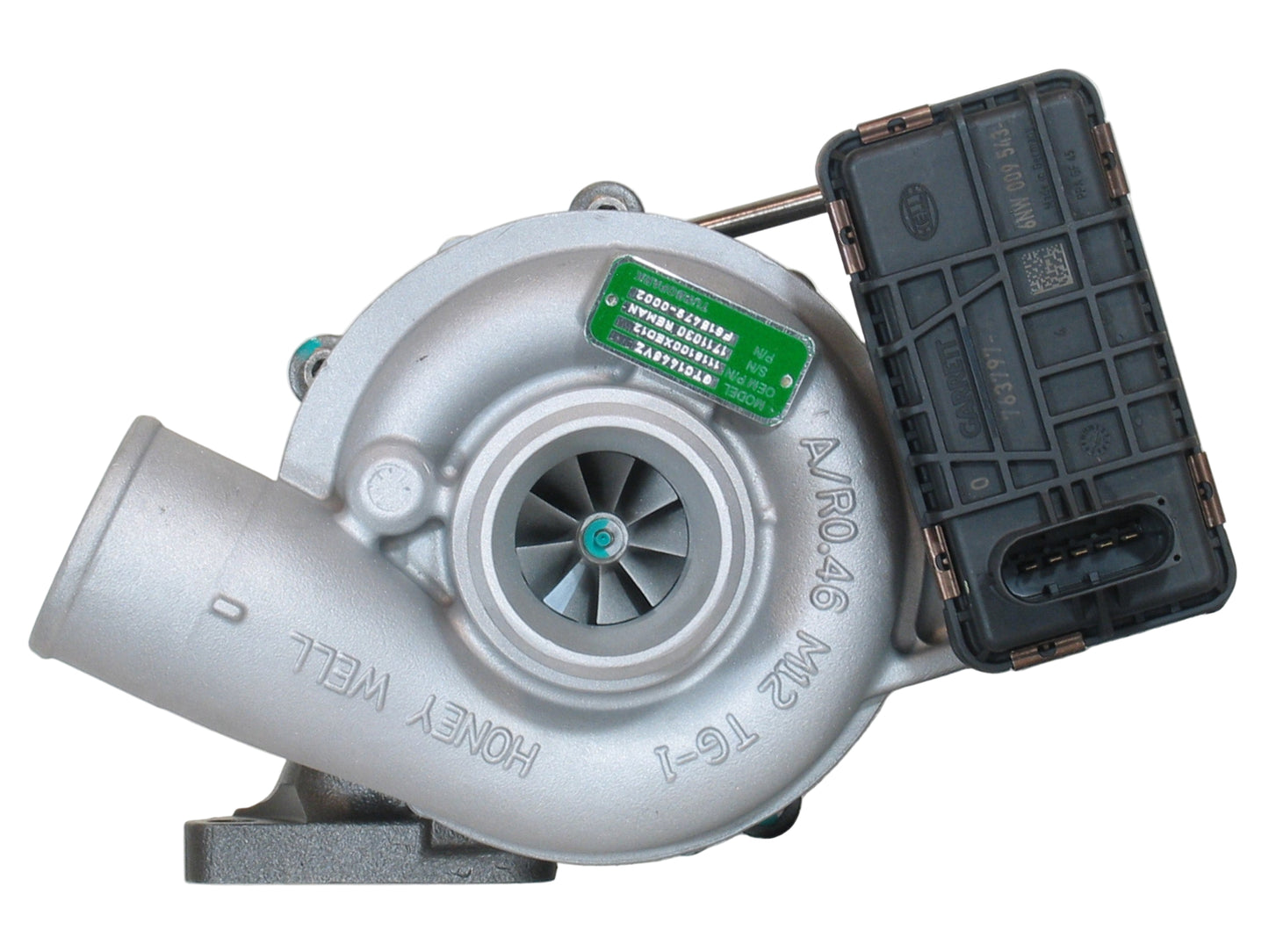 GTC1446VZ Turbo Gran Muralla Haval H6 2.0L 4D20 GW4D20 Motor diésel 815479-5002