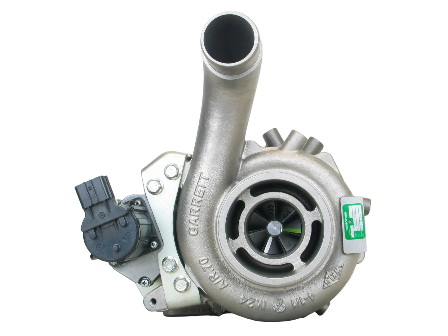 Reman GTB3576KLNRV Turbo Hino Ranger 268 338T Truck J08E 7.7L 830724-5007