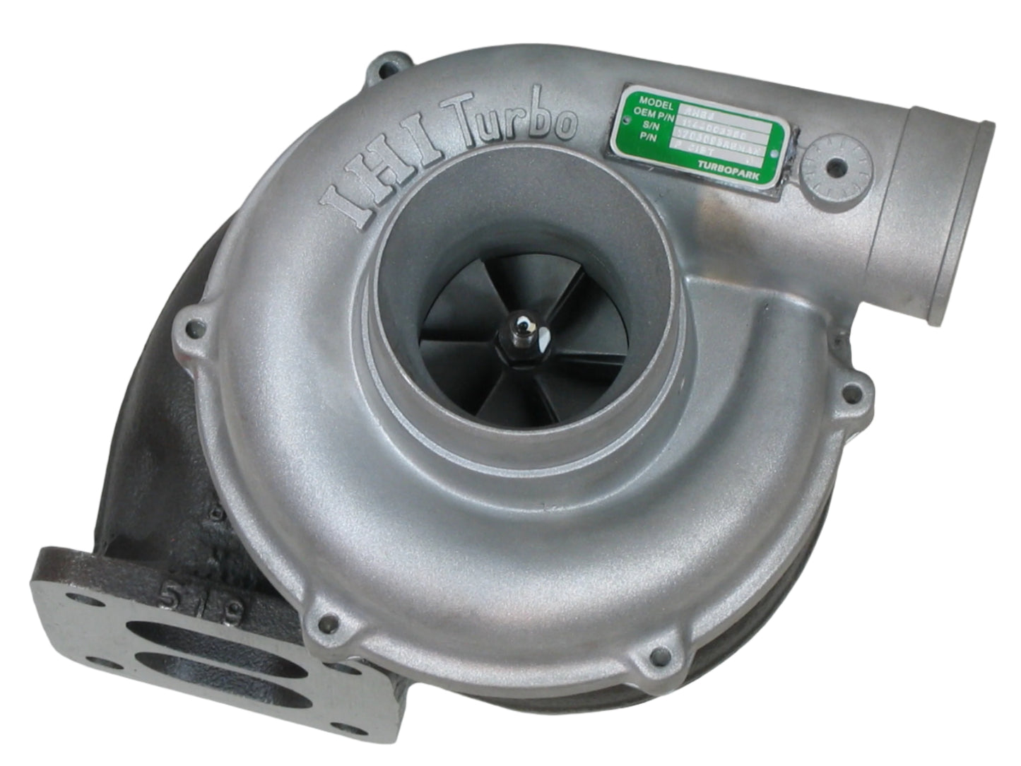 RHE61 Turbo Isuzu Hino Earth Moving EX450-5 6BG1TQJ Engine 6T-613 VA720031 CIBT