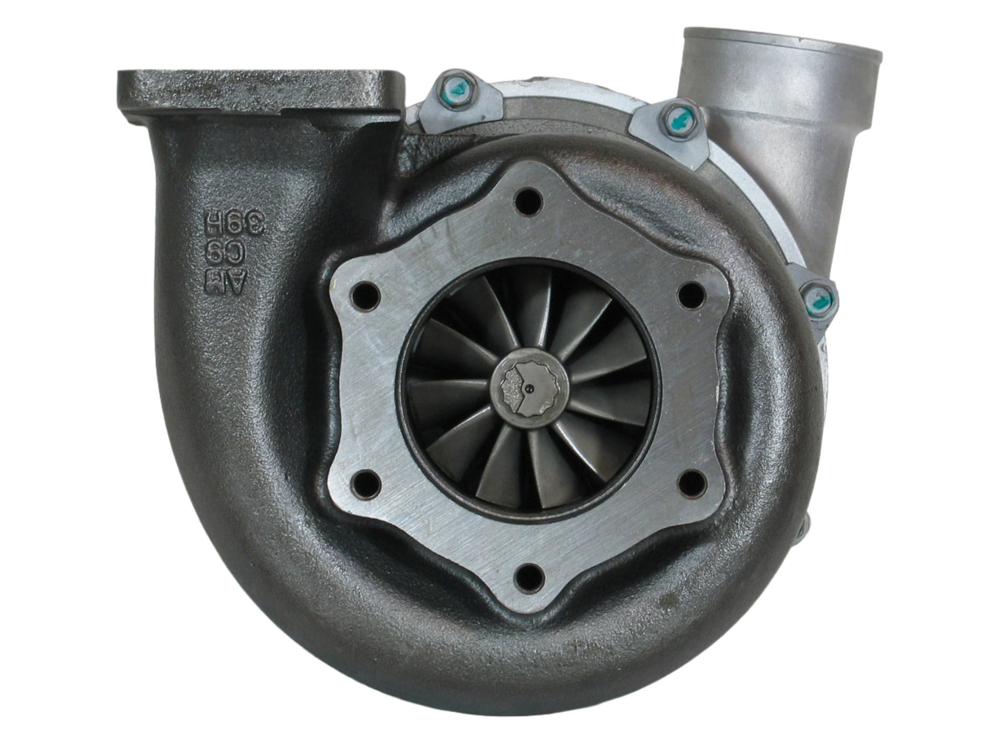 RHC92 Turbo Hitachi ZX450 Excavator Earth Moving 6WG1T Diesel VA300018 CIDD