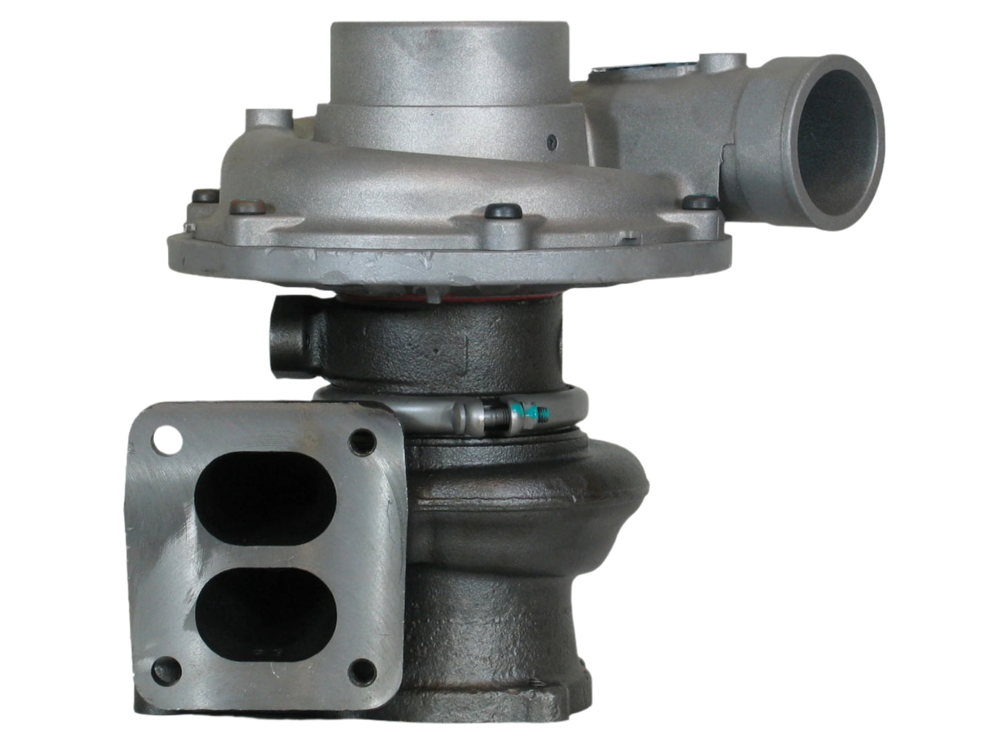 RHG6 Turbo Isuzu Hitachi Excavator Earth Moving Truck 6HK1X Engine VA570090 CIEW