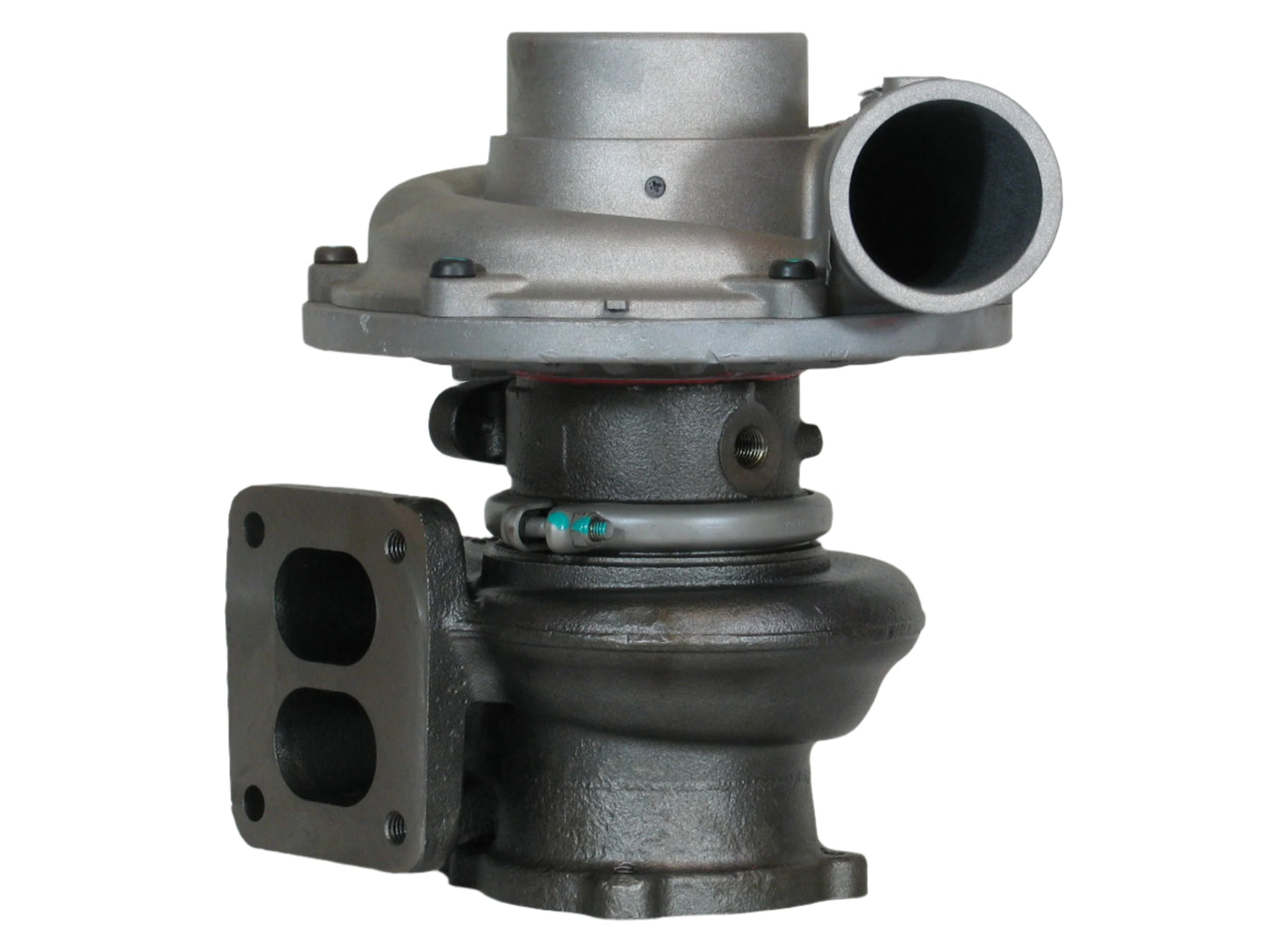 RHG6 Turbo Isuzu Hitachi Excavator Earth Moving Truck 6HK1X Engine VA570090 CIEW