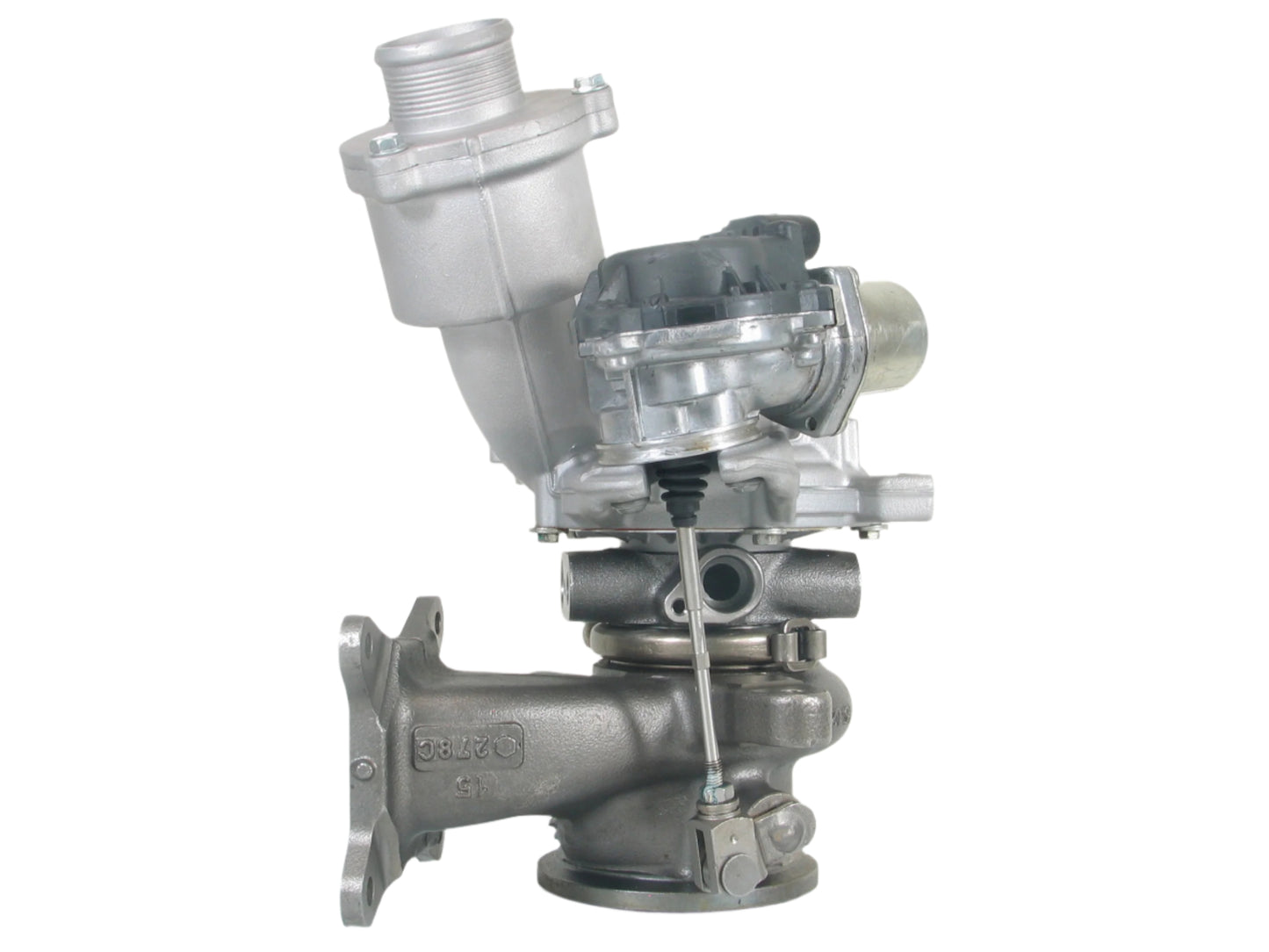 RHF4 Turbo Audi A3 TT VW Beetle Bora Golf Seat Leon 1.8L IS12 06K145713H 9VA07