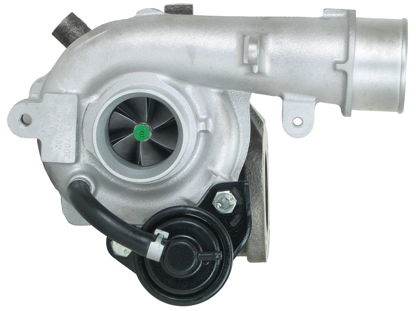 K04 Turbocharger Mazda CX-7 2.3 DISI NA Engine L33L13700B 53047109907 Turbo