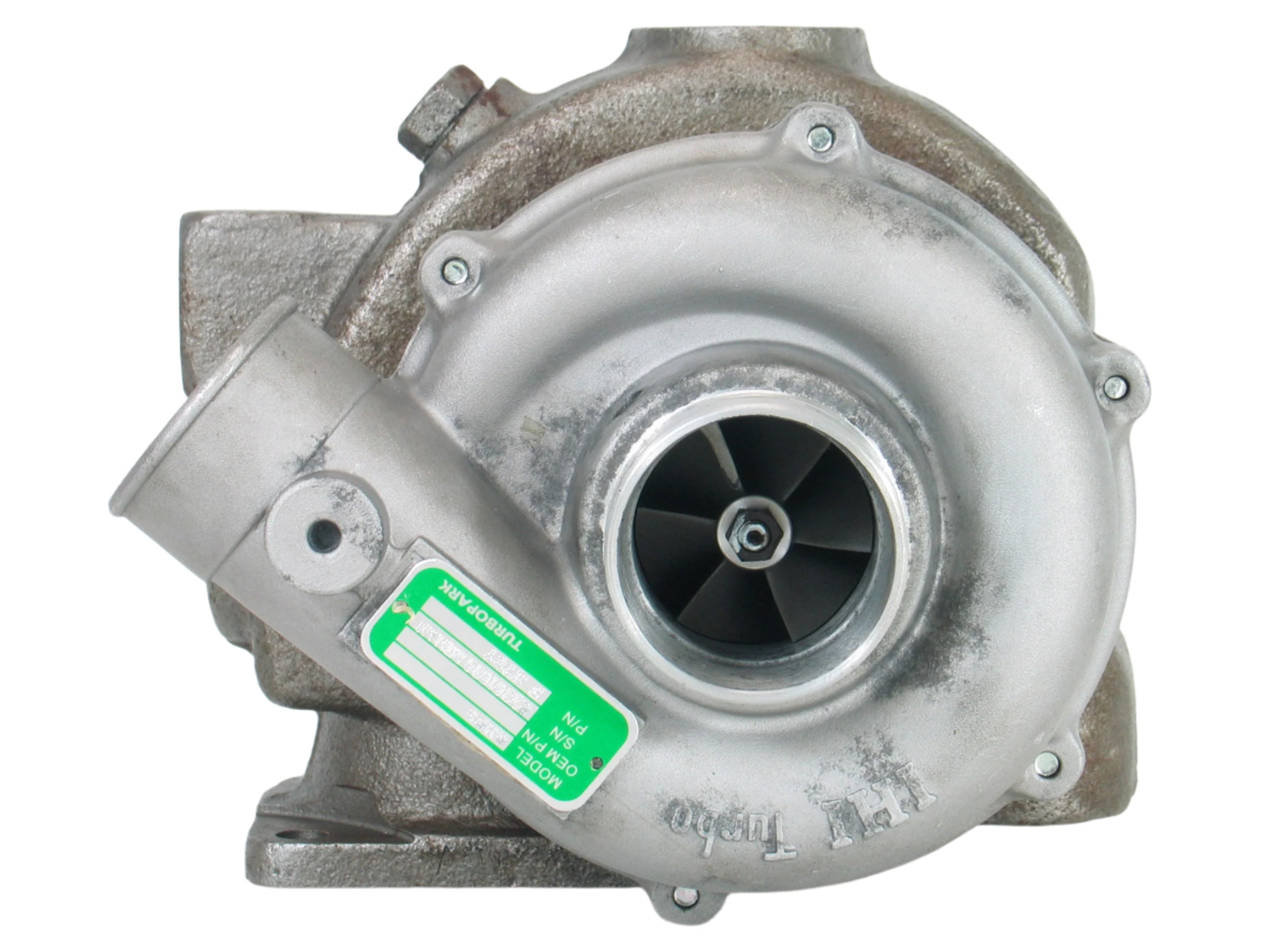 YANMAR ハロー 123945-18010 | Turbo RHF5 for Yanmar 4TNV106T (Aftermarket)