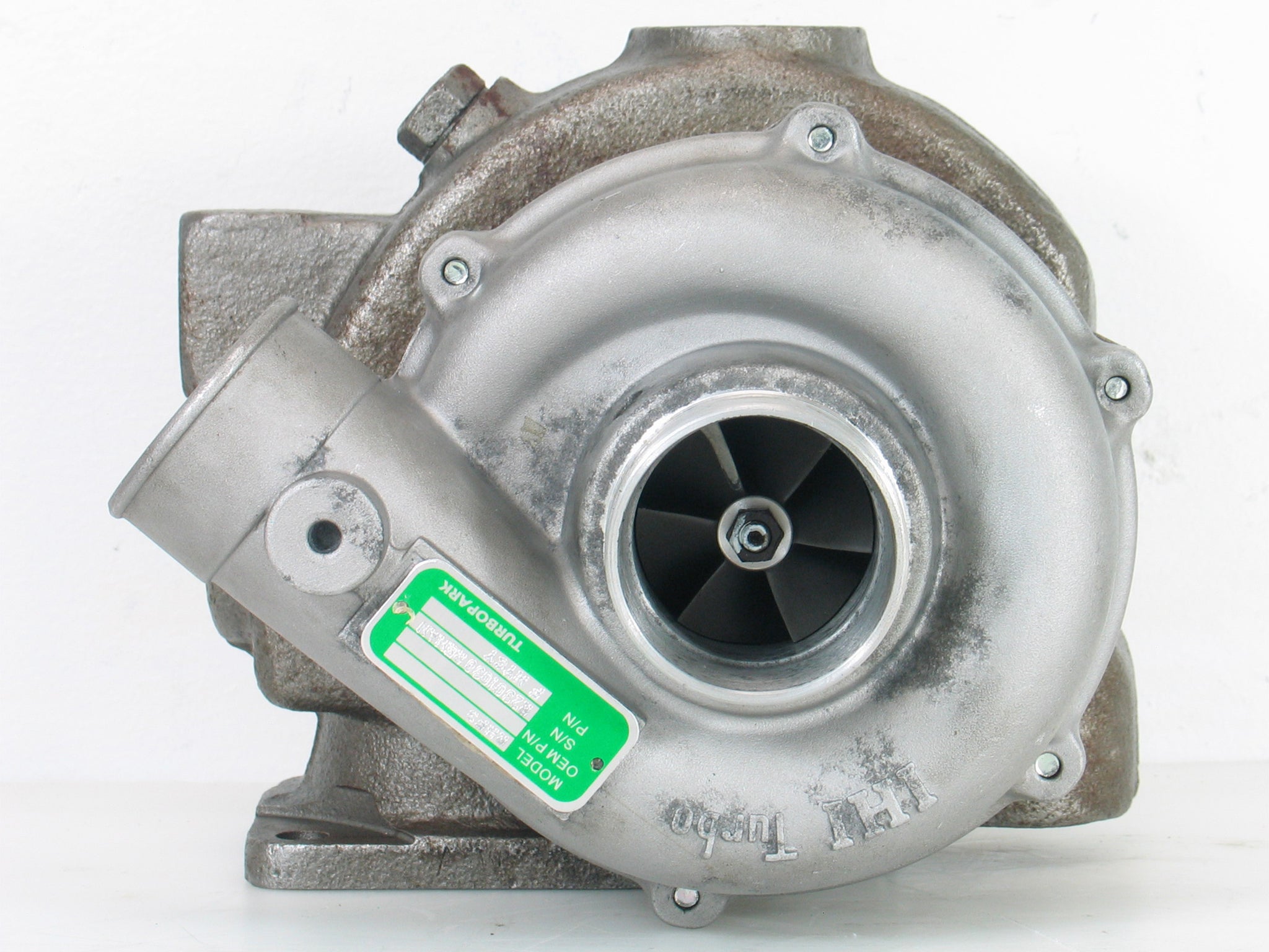 RHB52YW Turbo Yanmar Marine 4JH3-HTE 1.9L Diésel 129672-18001 VA190017 MYCY