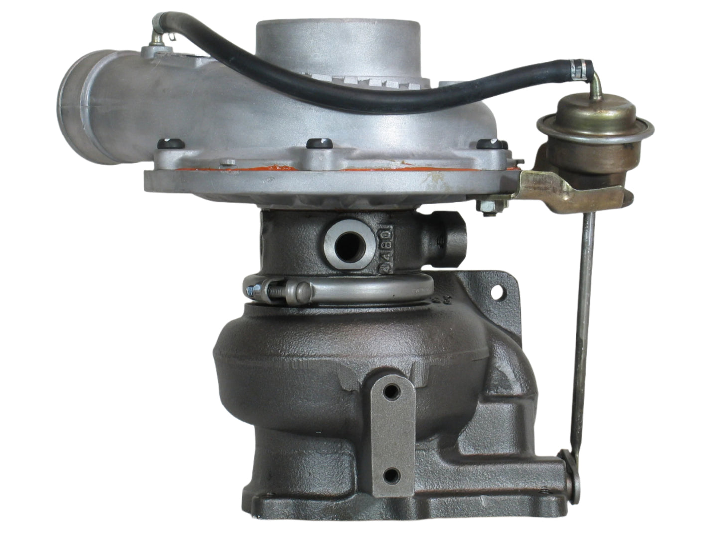 RHG6 Turbocharger Nissan Diesel FE6TA A670 Engine 14201Z5869 VG570020 VD51 Turbo