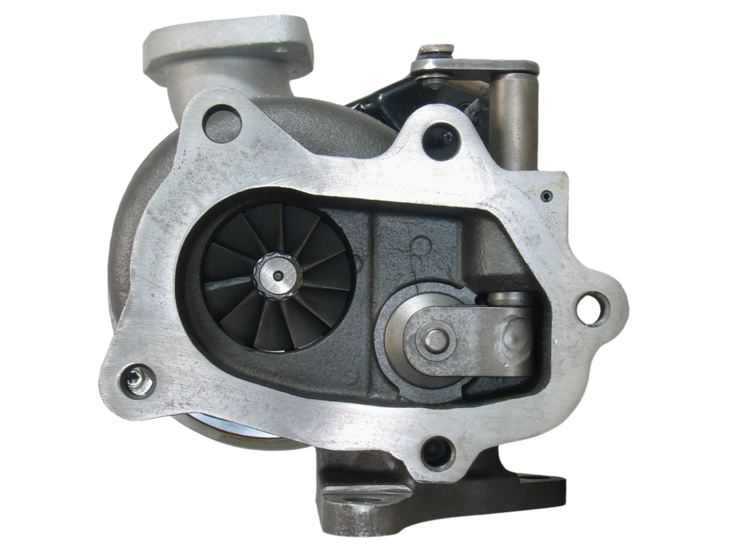 RHF55 Turbo Subaru WRX Legacy Forester Outback EJ25 2.5 GT Engine VA440063 VF52