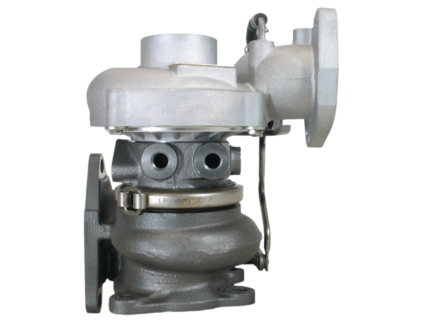 RHF55 Turbo Subaru WRX Legacy Forester Outback EJ25 2.5 GT Engine VA440063 VF52