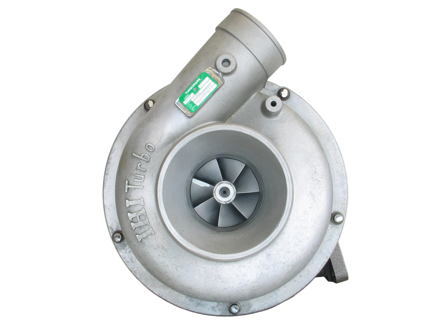 RHG9 Turbo Isuzu Industrial 6WF1TC Euro 2 Diesel Engine VB600013 VICR