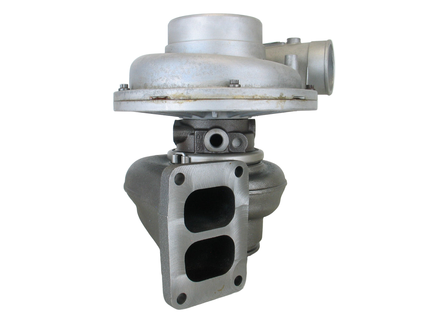 RHG9 Turbo Isuzu Industrial 6WF1TC Euro 2 Diesel Engine VB600013 VICR