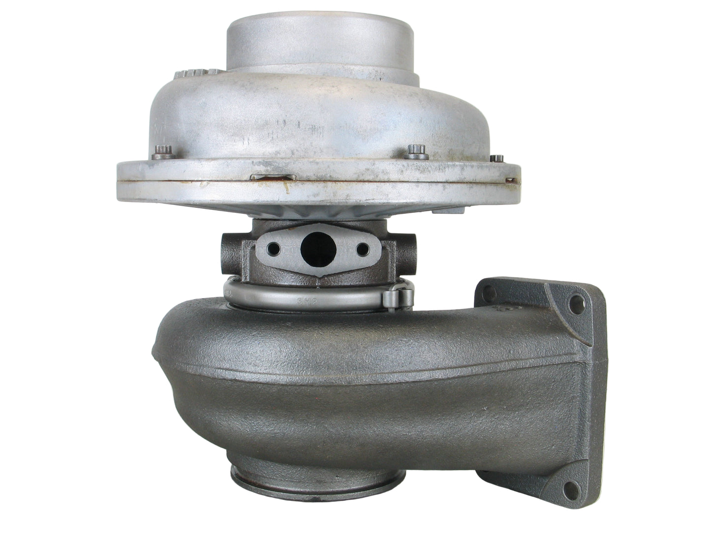 RHG9 Turbo Isuzu Industrial 6WF1TC Euro 2 Diesel Engine VB600013 VICR