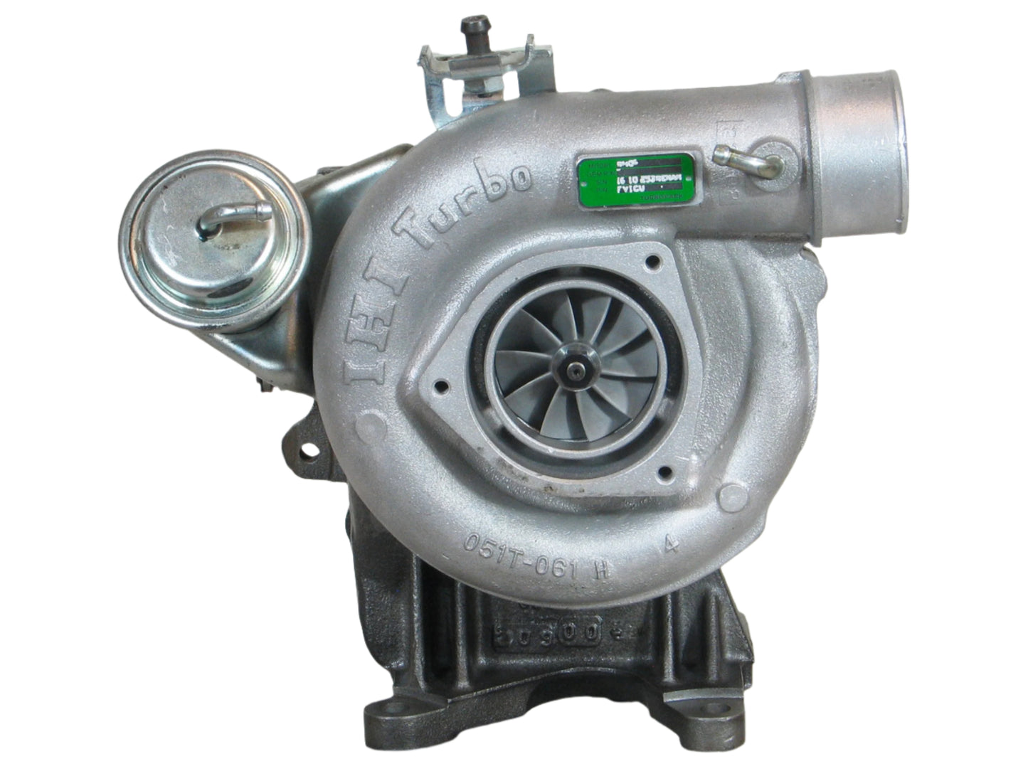 RHG6 Turbo Chevy Kodiak Silverado GMC Sierra Top Kick LB7 6.6L 8972541603 VICU