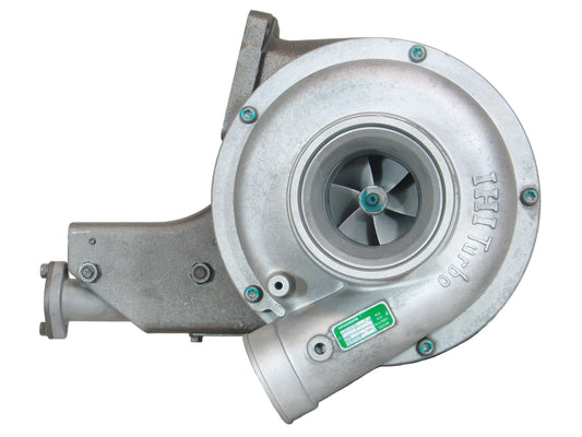 RHG8V Turbo Isuzu Hitachi Truck 6WF1T 6WF1 P414 Diesel Engine VA520069 VIEI