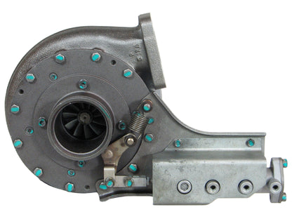 RHG8V Turbo Isuzu Hitachi Truck 6WF1T 6WF1 P414 Diesel Engine VA520069 VIEI