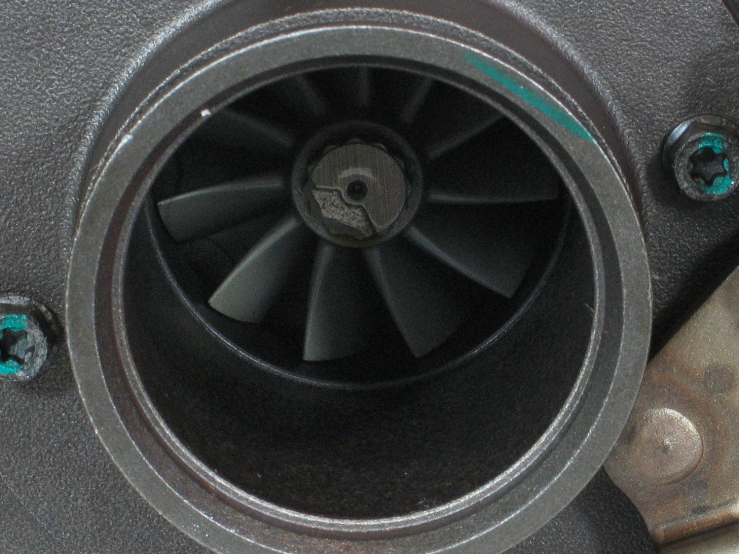 RHG8V Turbo Isuzu Hitachi Truck 6WF1T 6WF1 P414 Diesel Engine VA520069 VIEI