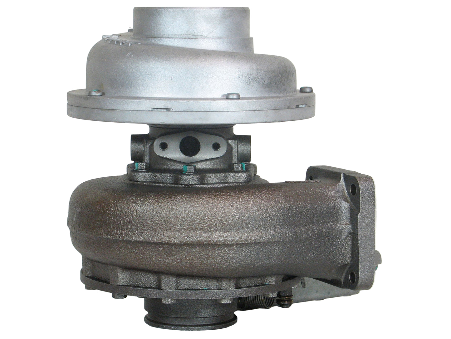 RHG8V Turbo Isuzu Hitachi Truck 6WF1T 6WF1 P414 Diesel Engine VA520069 VIEI