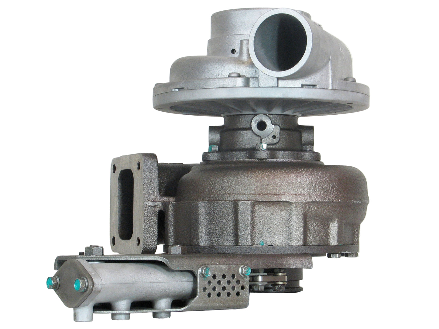 RHG8V Turbo Isuzu Hitachi Truck 6WF1T 6WF1 P414 Diesel Engine VA520069 VIEI