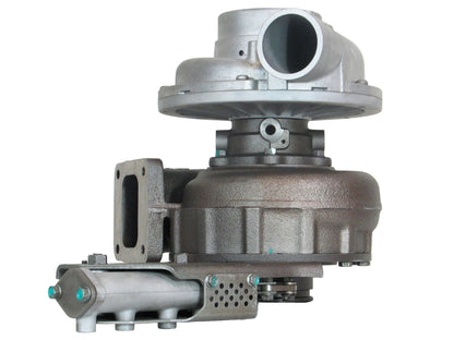 RHG8V Turbo Isuzu Hitachi Truck 6WF1T 6WF1 P414 Diesel Engine VA520069 VIEI