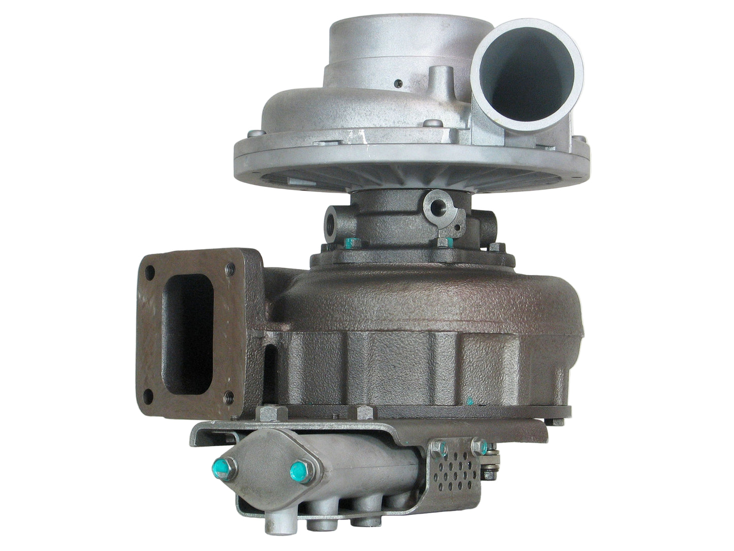 RHG8V Turbo Isuzu Hitachi Truck 6WF1T 6WF1 P414 Diesel Engine VA520069 VIEI