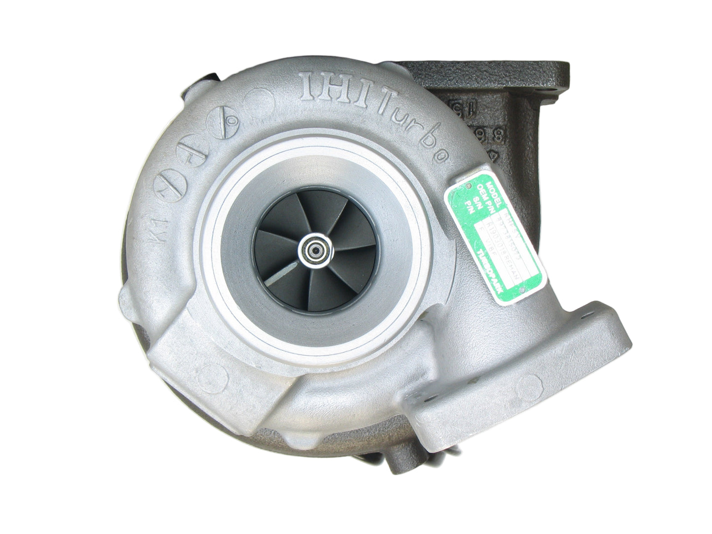 RHF5V Turbo Isuzu NPR 4JJ1E4N 3.0L Diesel Engine VEA30023 VIFB