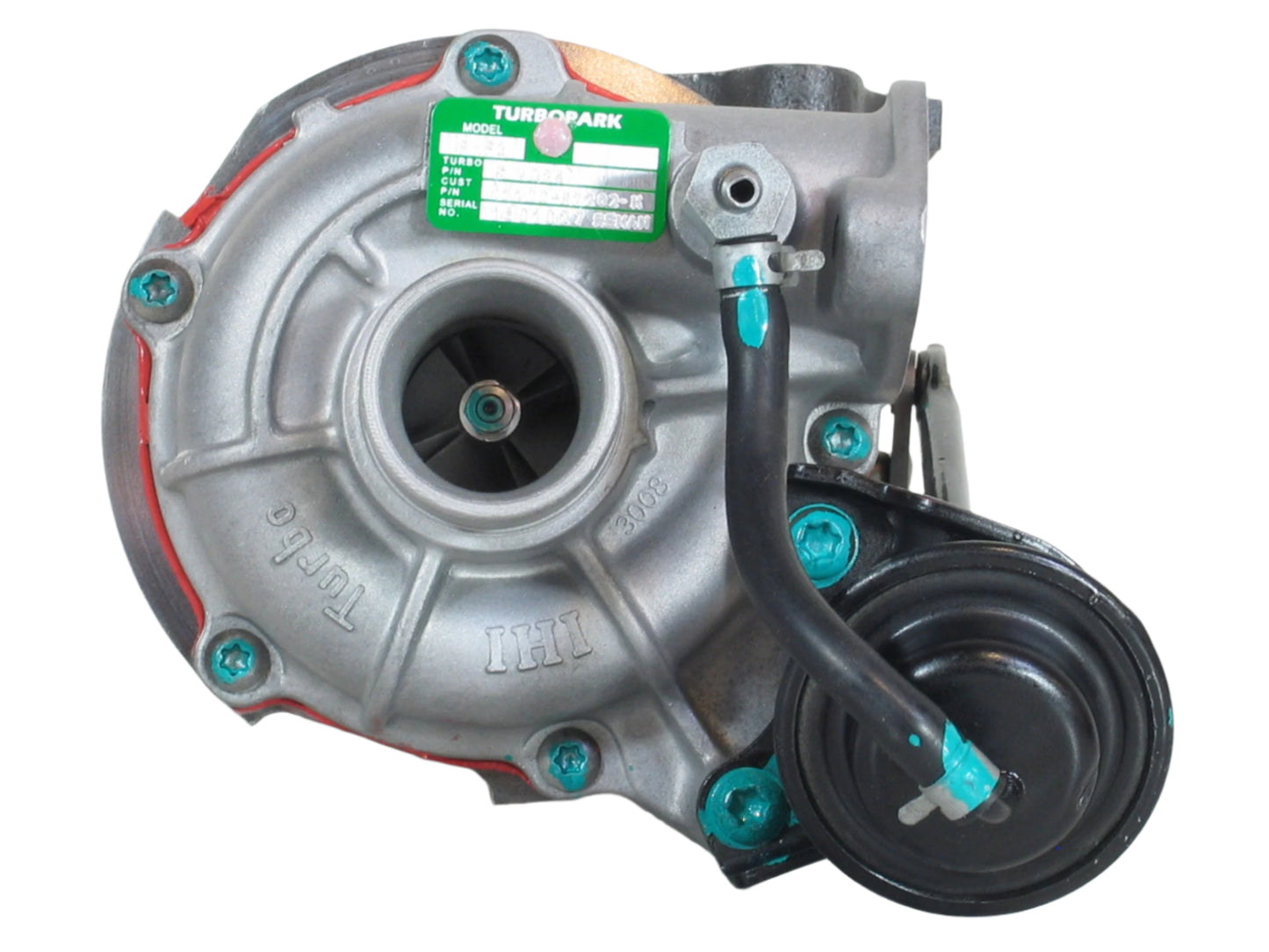 RHF3 Turbo Daihatsu L950S L960S Briggs Stratton EF-RL L500 Diesel VB410088 VQ38