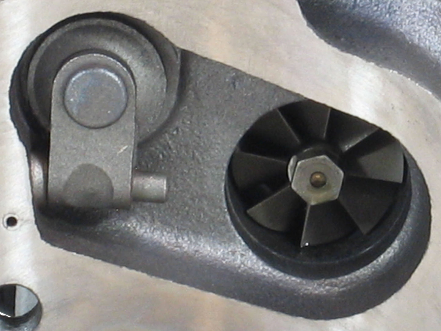 RHF3 Turbo Daihatsu L950S L960S Briggs Stratton EF-RL L500 Diesel VB410088 VQ38