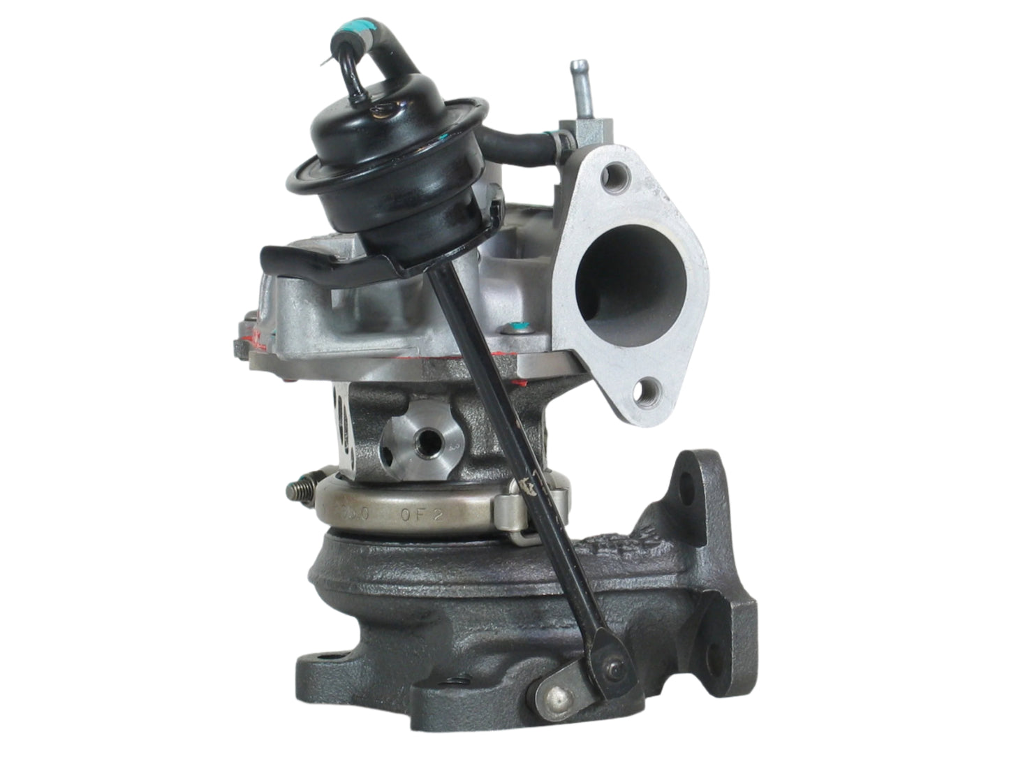 RHF3 Turbo Daihatsu L950S L960S Briggs Stratton EF-RL L500 Diesel VB410088 VQ38