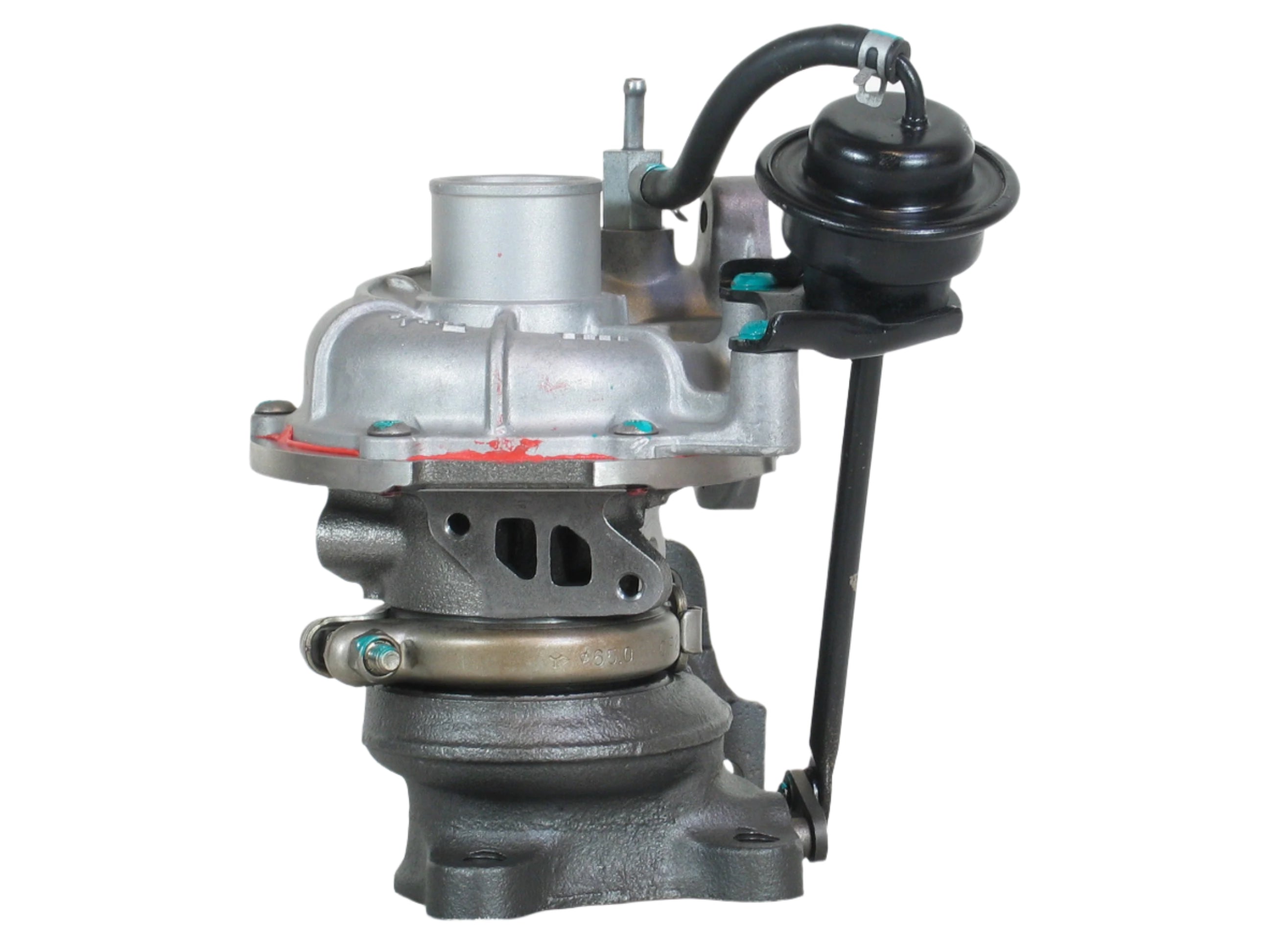 車 ダイハツ リビルト ターボ RHF3 VQ38 17200-97202 未使用