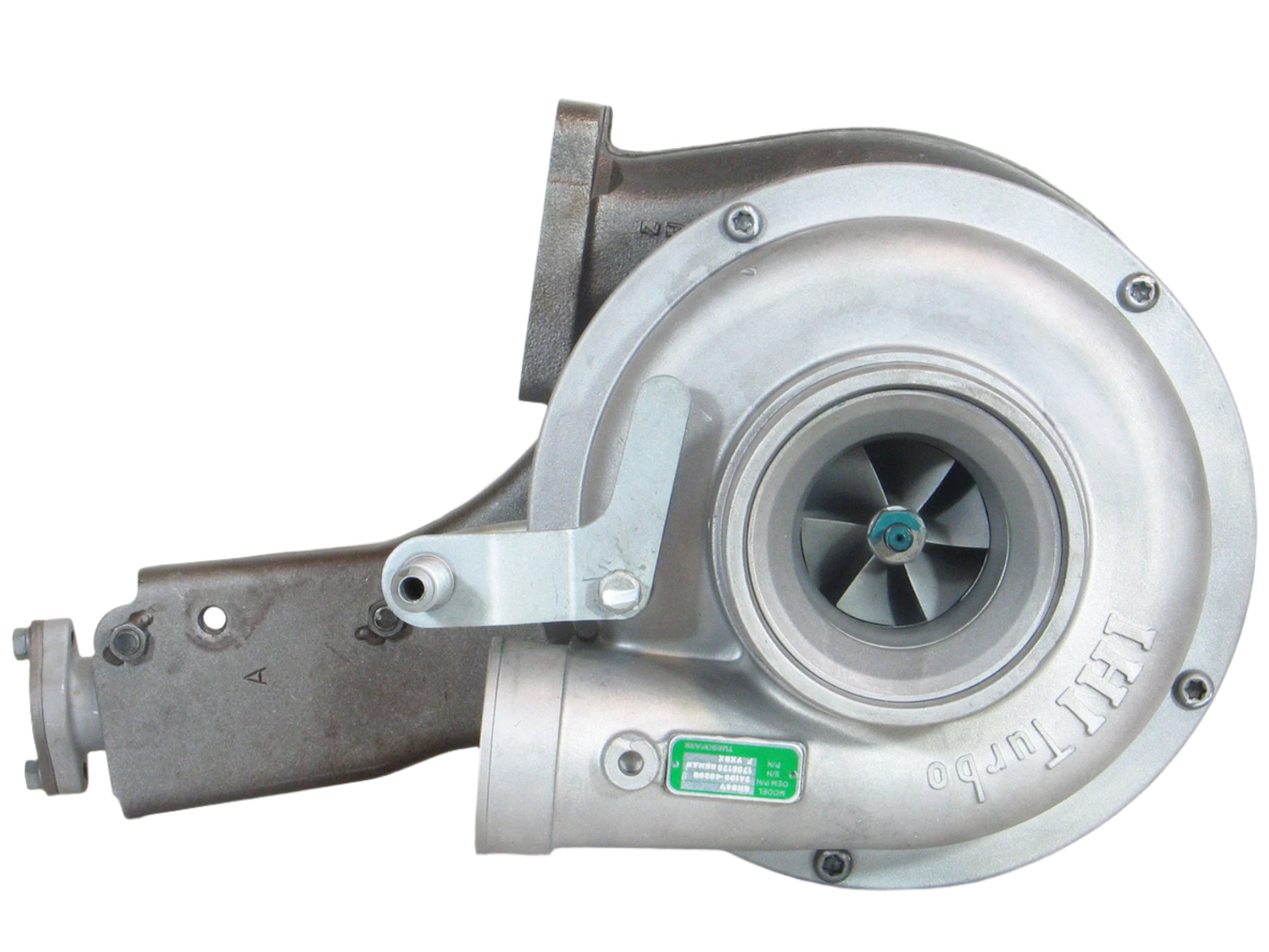 RHG8 Turbocharger Isuzu Hino VXBX – TurboTurbos