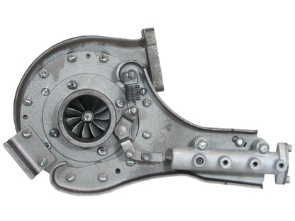 RHG8 Turbocharger Isuzu Hino Truck K13CT YJ73,74 Diesel Engine VA520072 VXBX