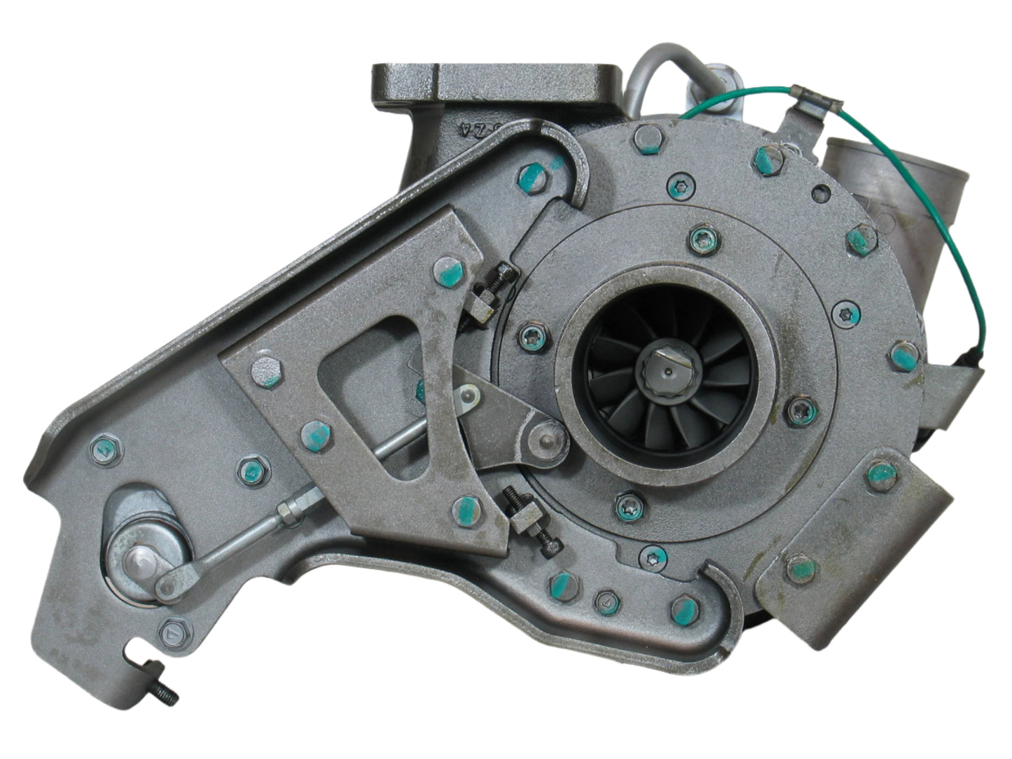 RHG8 Turbo HINO Truck SH1E FR1E EZR E13C E13CT 13.0L Diesel Engine VA520089 VXDE