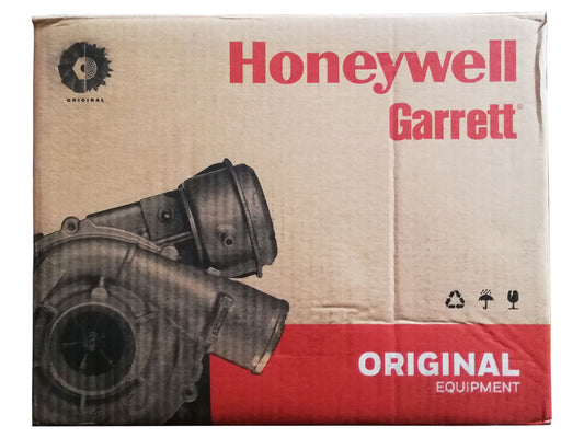 NUEVO Garrett BTV7511 Turbo CHRA CAT Industrial 3034 3508 3516 51.8L 712371-5176