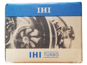 NEW IHI RHG8V Turbocharger VIEO