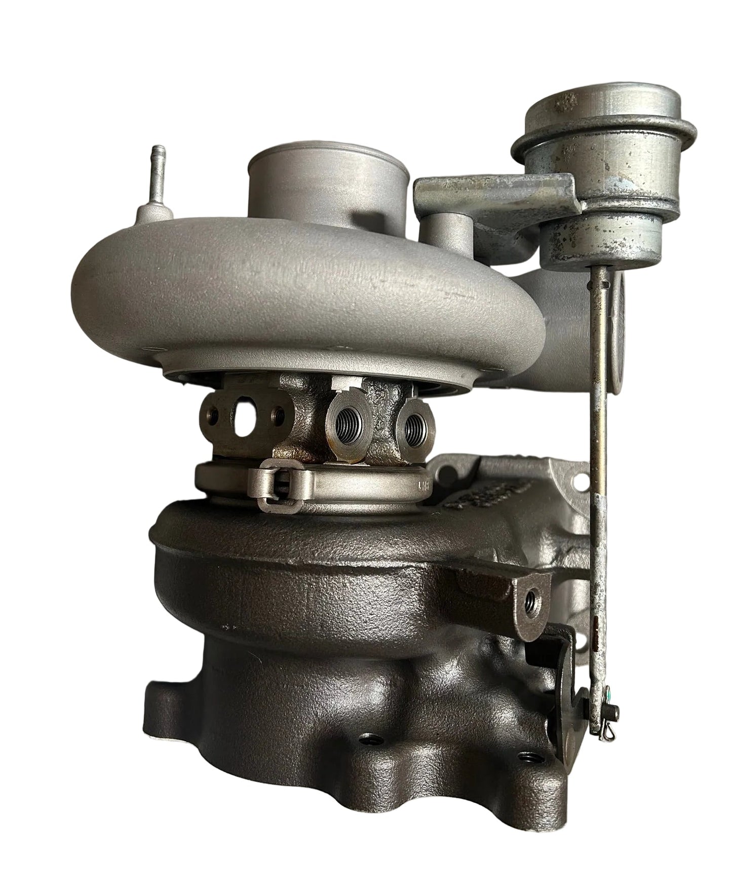 TD06H4 Turbo Mitsubishi Fuso Truck Bus 6M60T 7.5L Diesel Engine 49179-03500