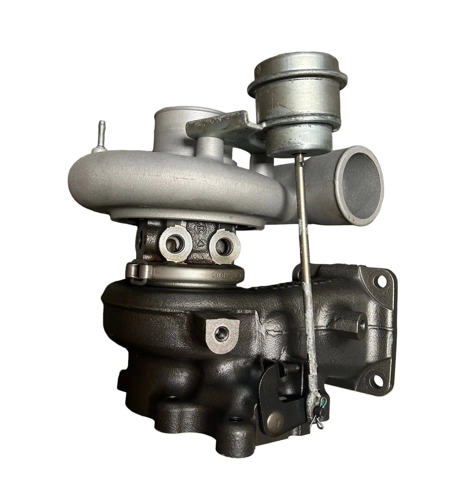TD06H4 Turbo Mitsubishi Fuso Truck Bus 6M60T 7.5L Diesel Engine 49179-03500