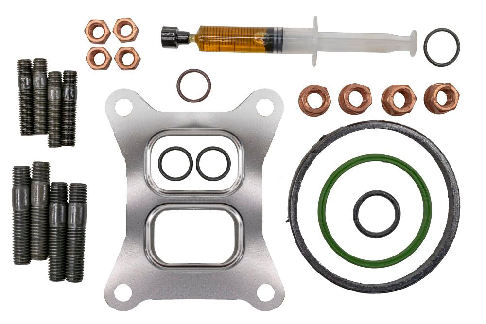 NEW AJUSA MGT14 RHF4 RHF5 Turbo Installation Kit 2011-2018 VW Audi 2.0L1.8L JTC11717