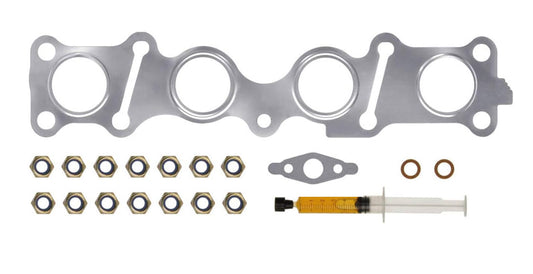 NEW Ajusa TD04 Installation Kit For Hyundai Genesis Coupe Theta 2.0L 3.8L JTC12069