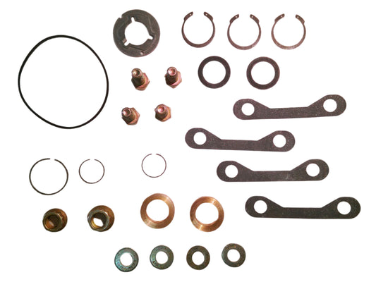 NEW TV71 Turbo Repair Kit CAT 3406 SR4 Komatsu S6D125 Mack E6 EM6 468103-0003