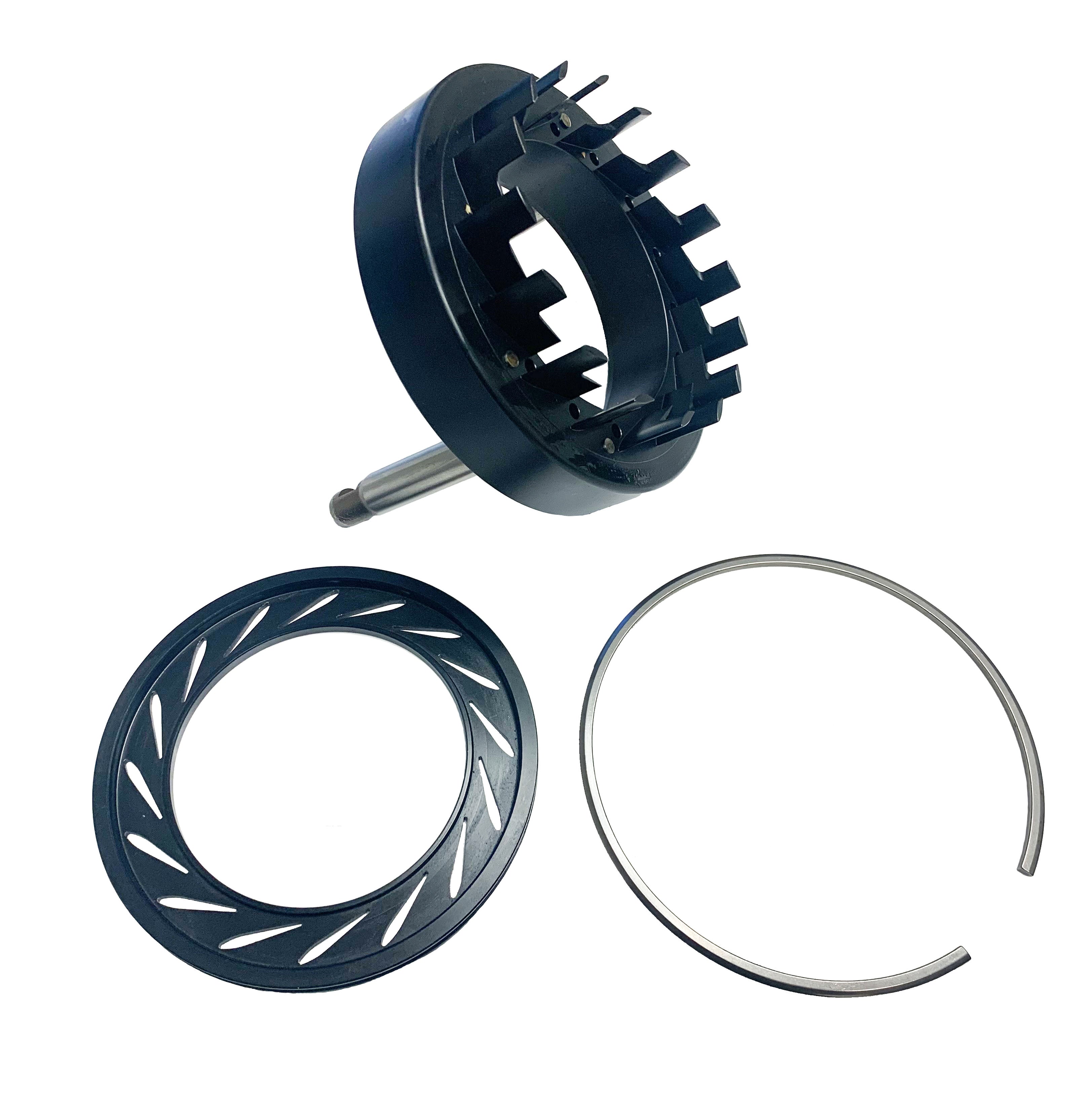 NUEVO anillo de boquilla turbo HE500VG HE551VE HE561VE Volvo Cummins ...