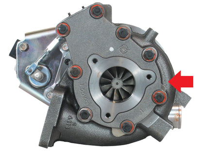 NEW RHF55V Turbo Nozzle Ring Assembly Isuzu GMC 5.2L 4HK1 VIET VIFH VIGT VIKN