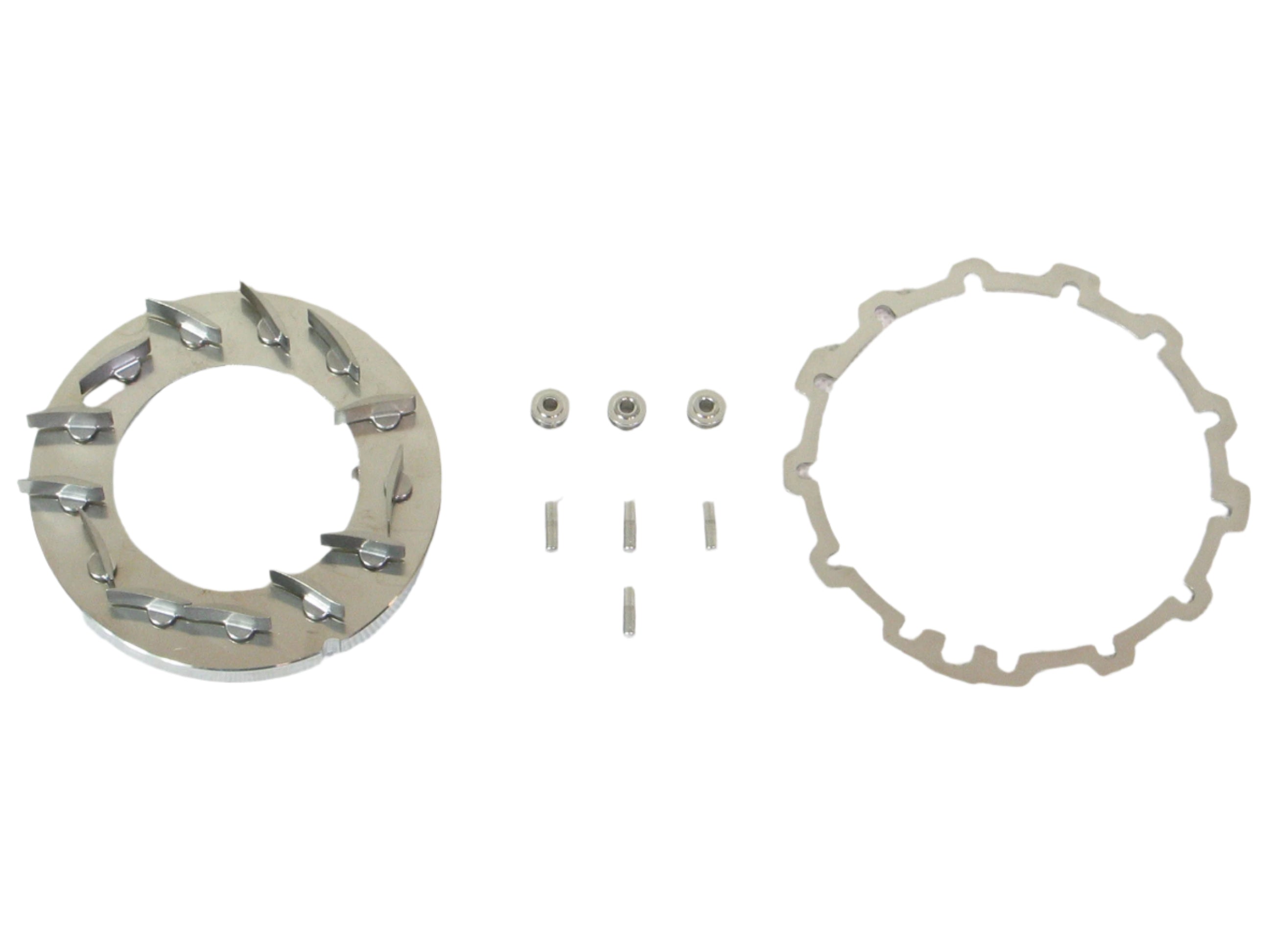 NEW GT20V Turbo Nozzle Ring Kit Mercedes-Benz Jeep 743595-0012
