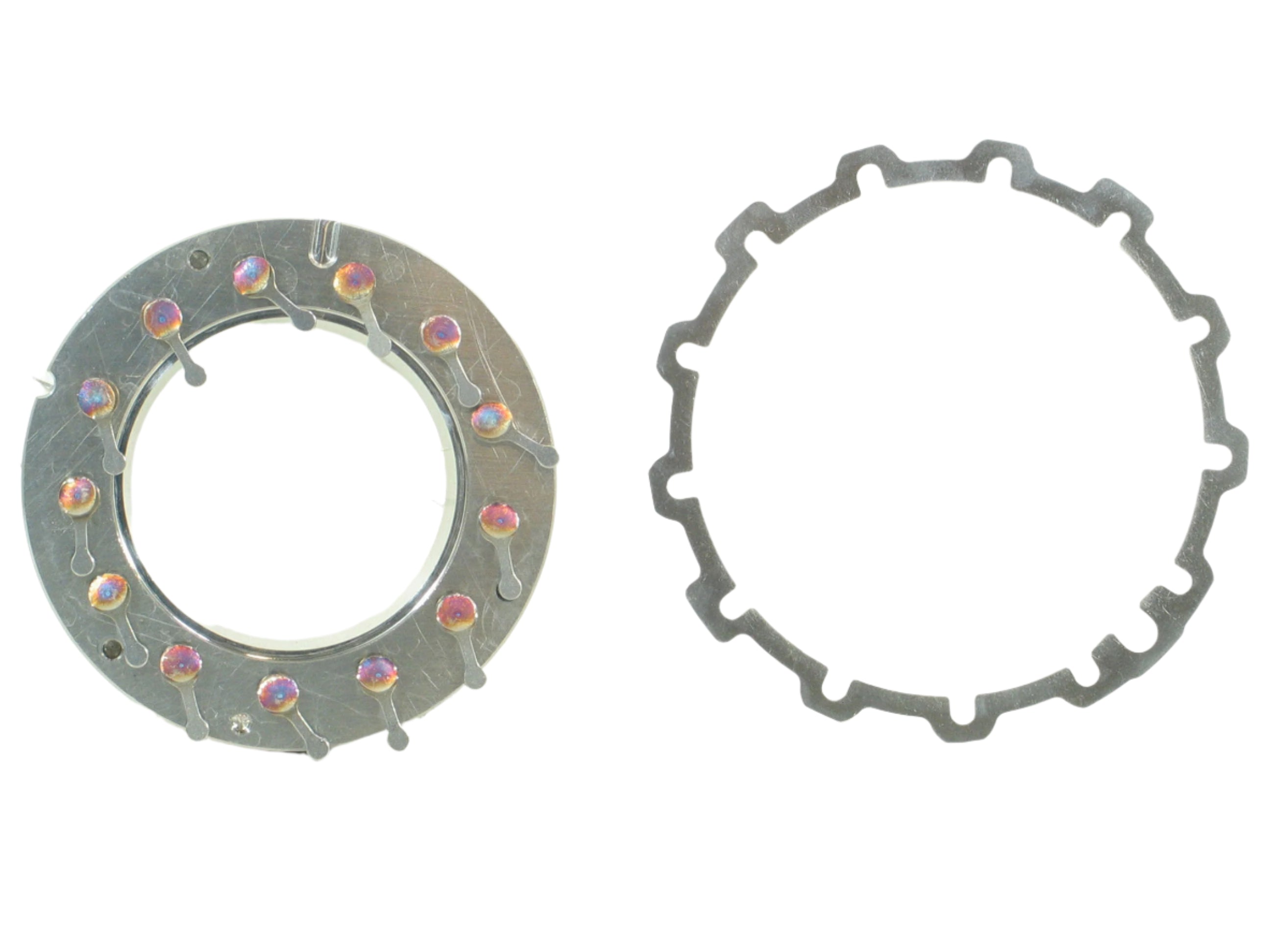 NEW GT20V Turbo Nozzle Ring Kit Mercedes-Benz Jeep 743595-0012