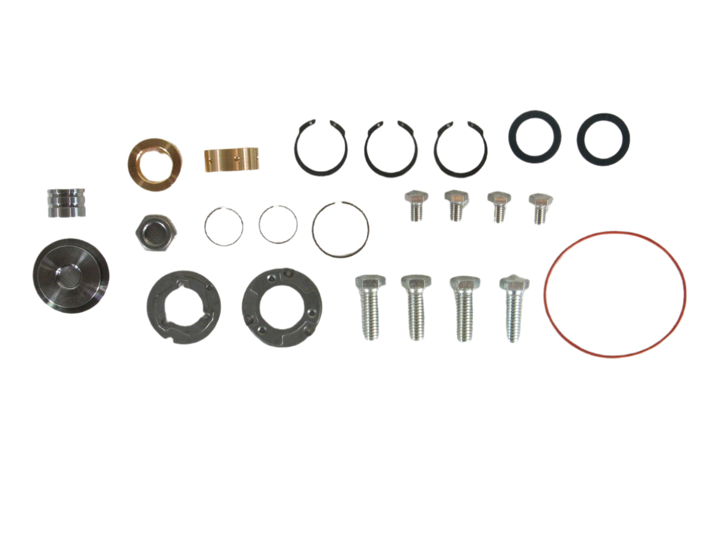 NEW T18 T18A Turbo Repair Kit Cummins KT-2300 Detroit Diesel 12V149T 468107-0000