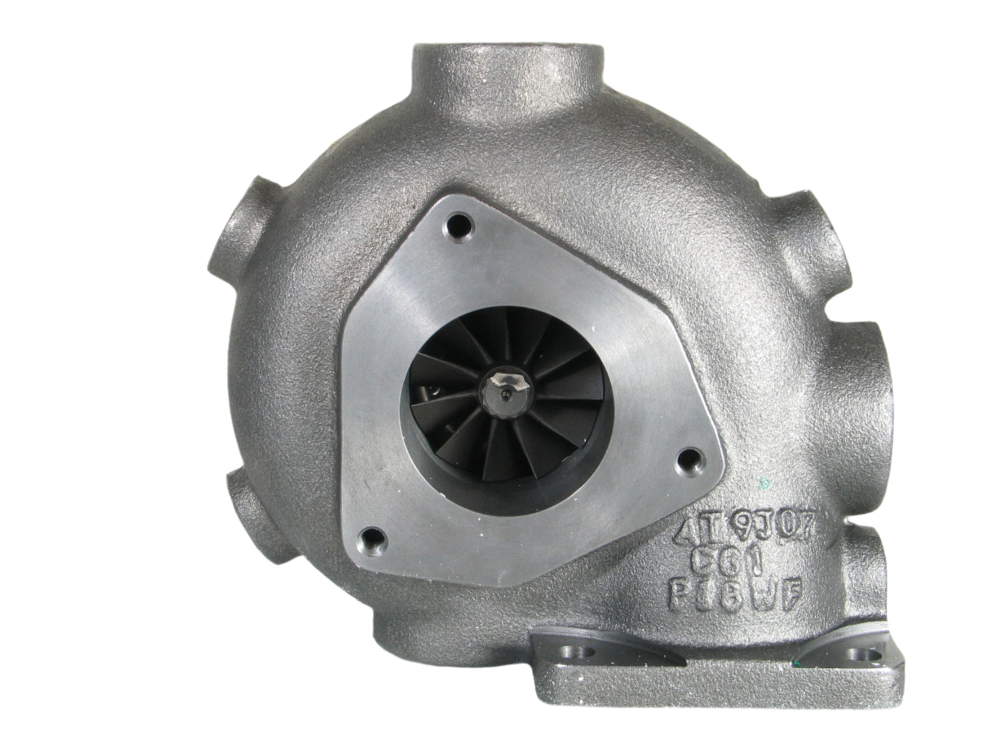 NEW OEM IHI RHC61W Turbo Yanmar Marine 4LH-HTE Diesel 119172-18011 VA240086 MYBF